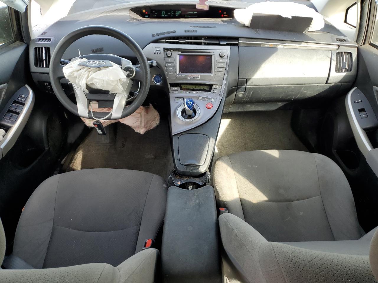 2015 Toyota Prius VIN: JTDKN3DU5F1885128 Lot: 84574815