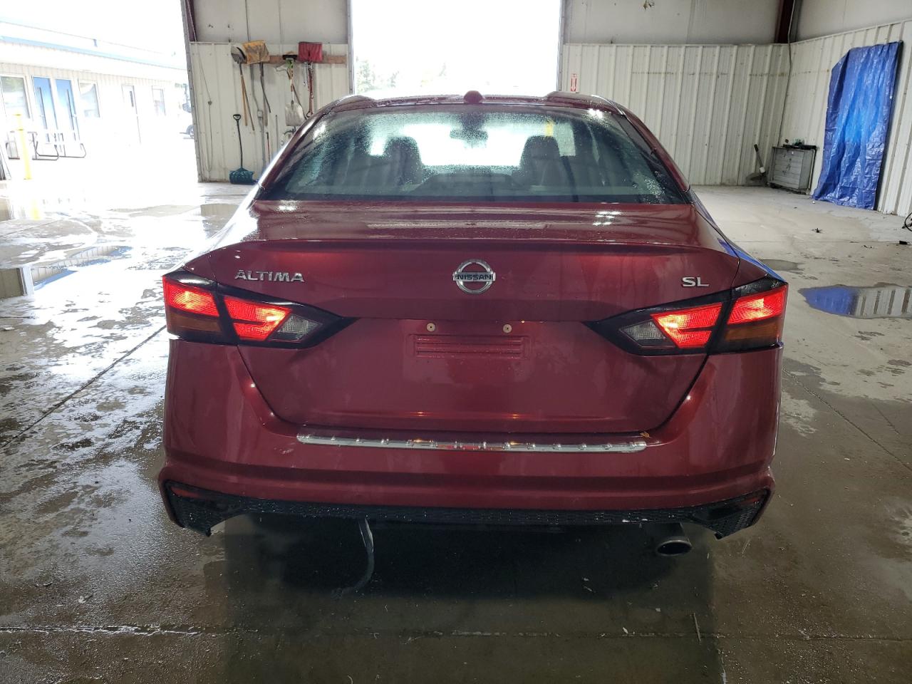 2021 Nissan Altima Sl VIN: 1N4BL4EV0MN391502 Lot: 80631805