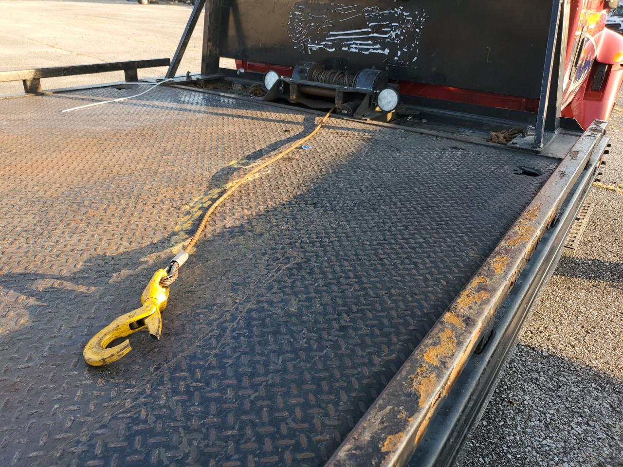 2018 International 4000 4300 VIN: 1HTMMMML9JH606405 Lot: 85354225