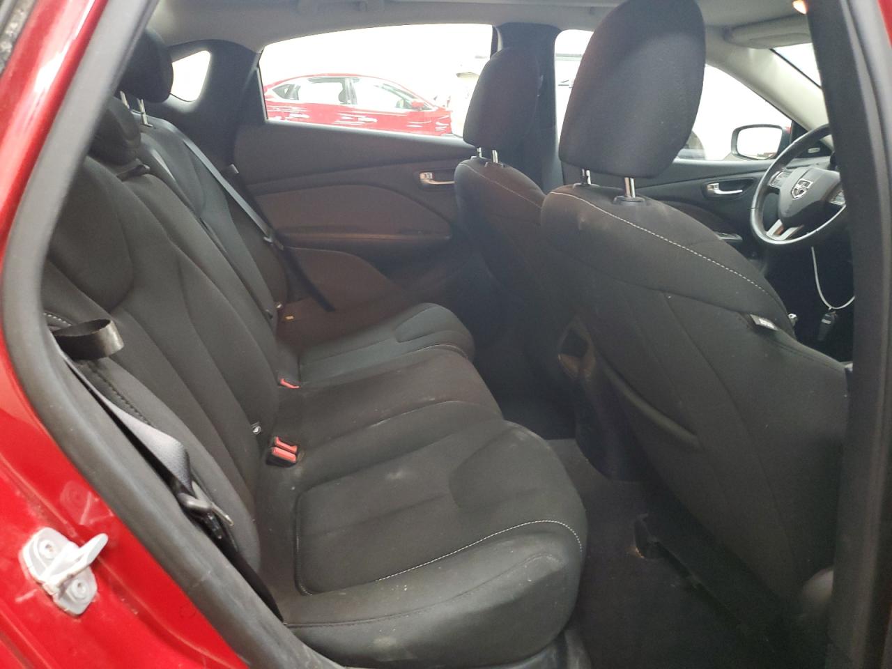 2013 Dodge Dart Sxt VIN: 1C3CDFBA2DD321776 Lot: 81014135