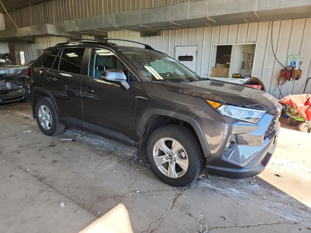 TOYOTA RAV4 2019 Серый