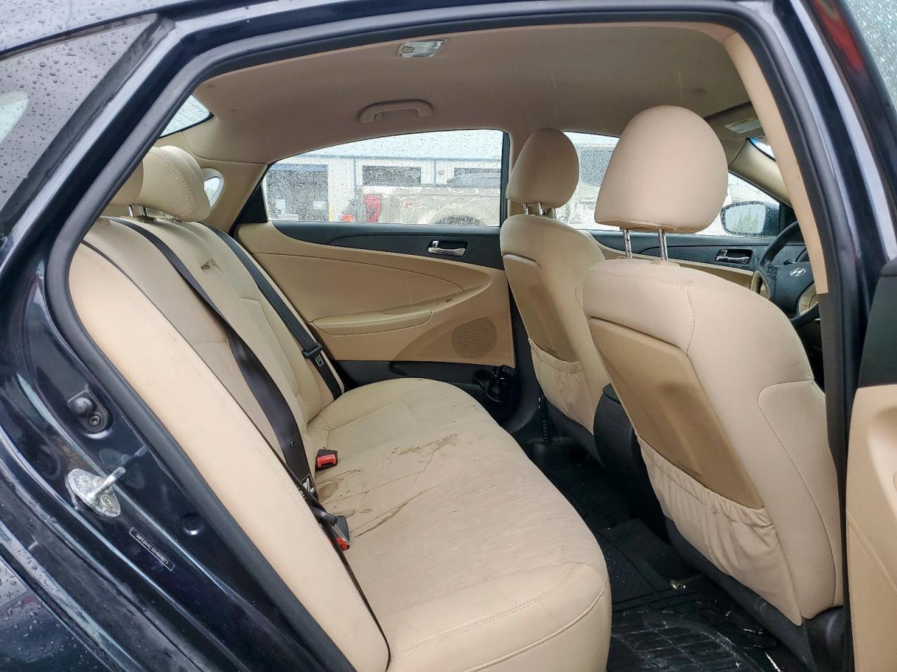 2013 Hyundai Sonata Gls VIN: 5NPEB4AC3DH669873 Lot: 83826105