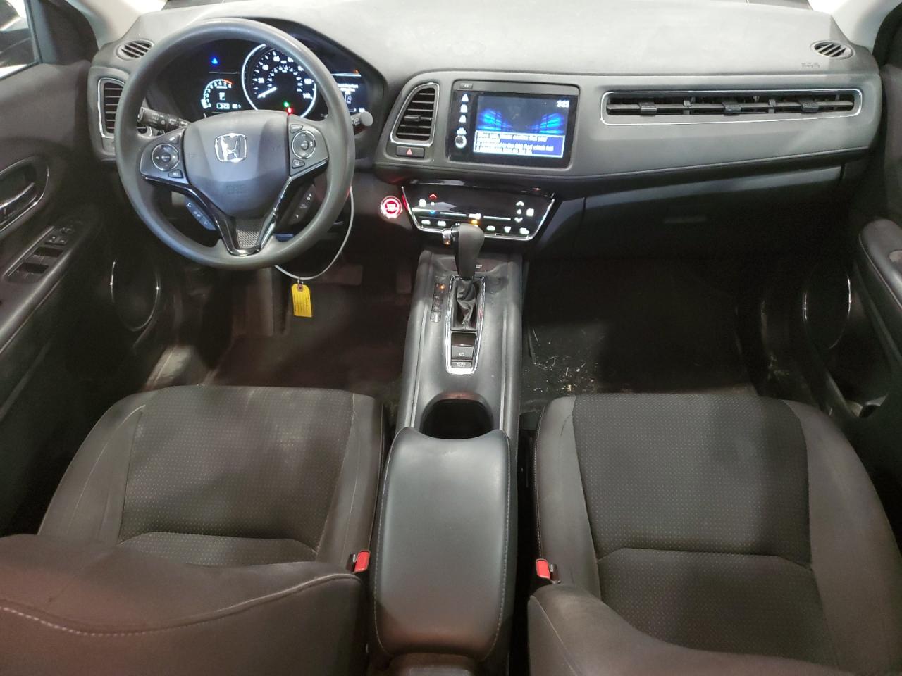 2021 Honda Hr-V Ex VIN: 3CZRU6H58MM701445 Lot: 81079105