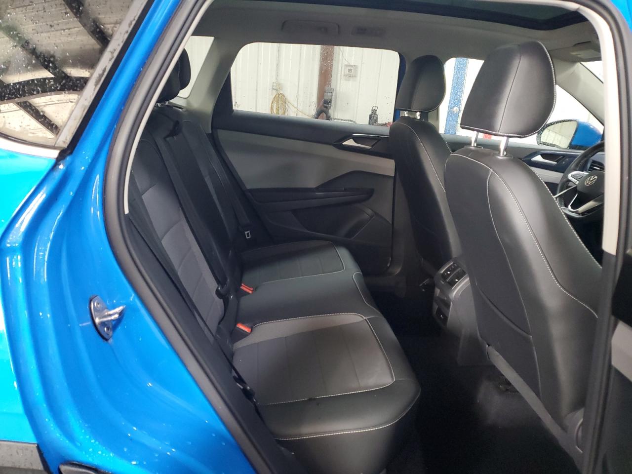 2023 Volkswagen Taos Se VIN: 3VVNX7B22PM313990 Lot: 71677655