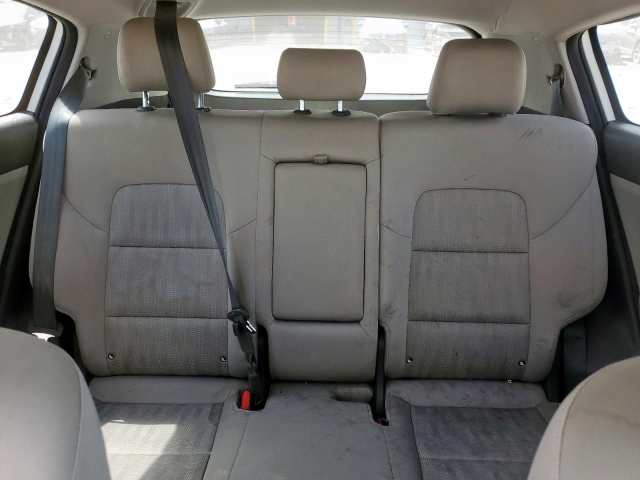 2017 Kia Sportage Lx VIN: KNDPM3AC8H7072628 Lot: 81113105