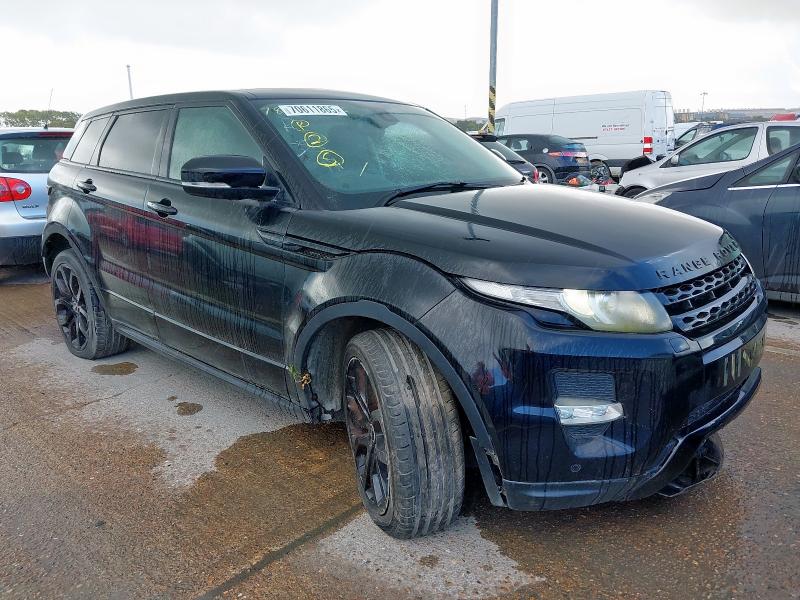 2012 LAND ROVER R ROVER EV