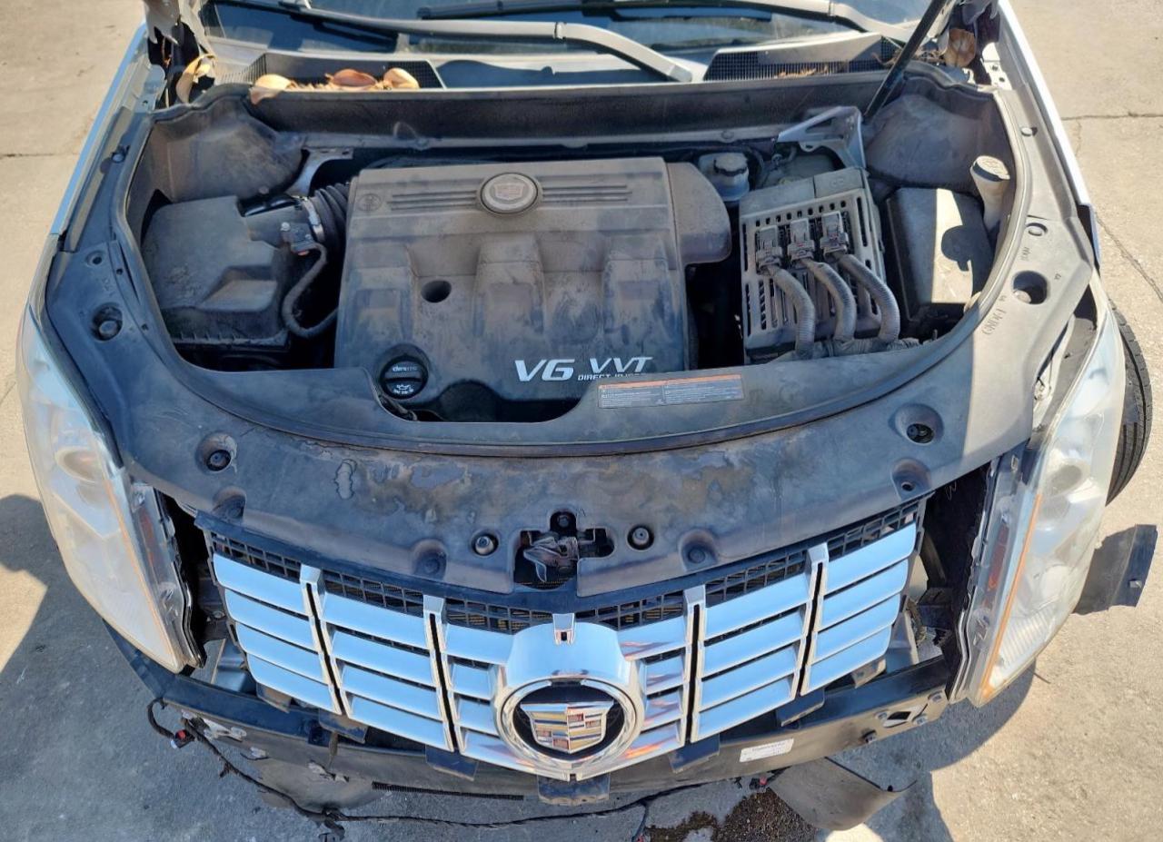 2013 Cadillac Srx Luxury Collection VIN: 3GYFNCE37DS577567 Lot: 84459325