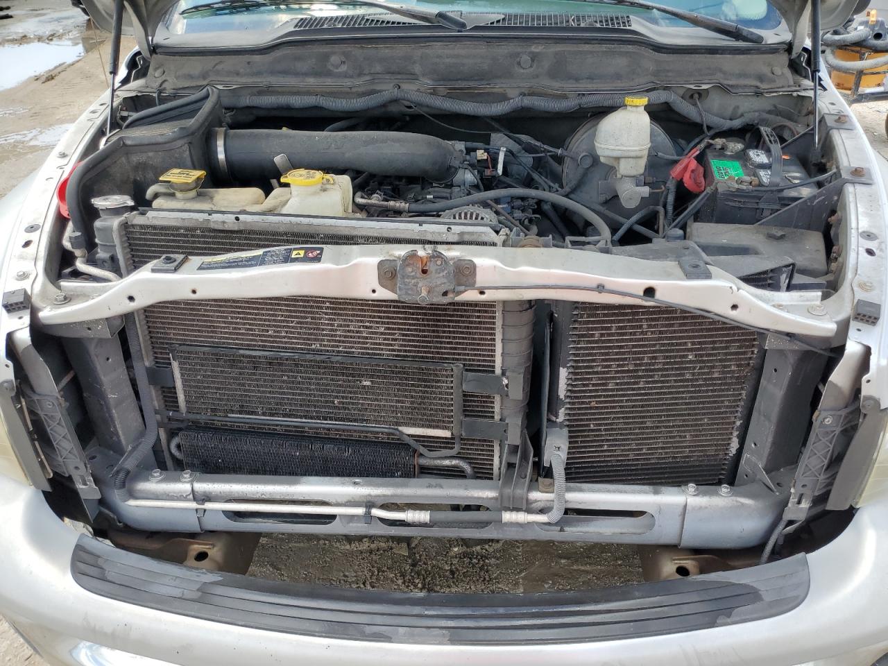 2005 Dodge Ram 1500 St VIN: 1D7HA18N15J593302 Lot: 80828075