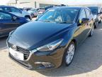 2017 MAZDA 3 SPORT NAV  for sale at Copart NEWBURY