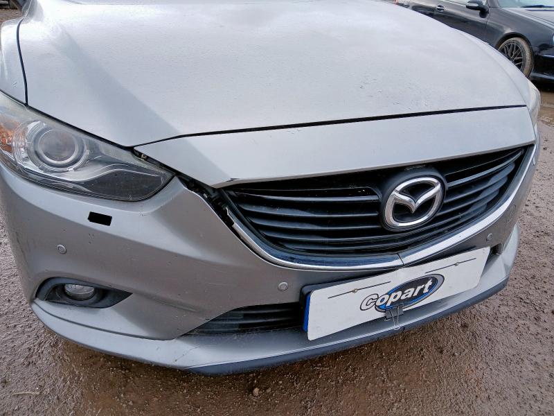 2014 MAZDA 6 SPORT NAV D 