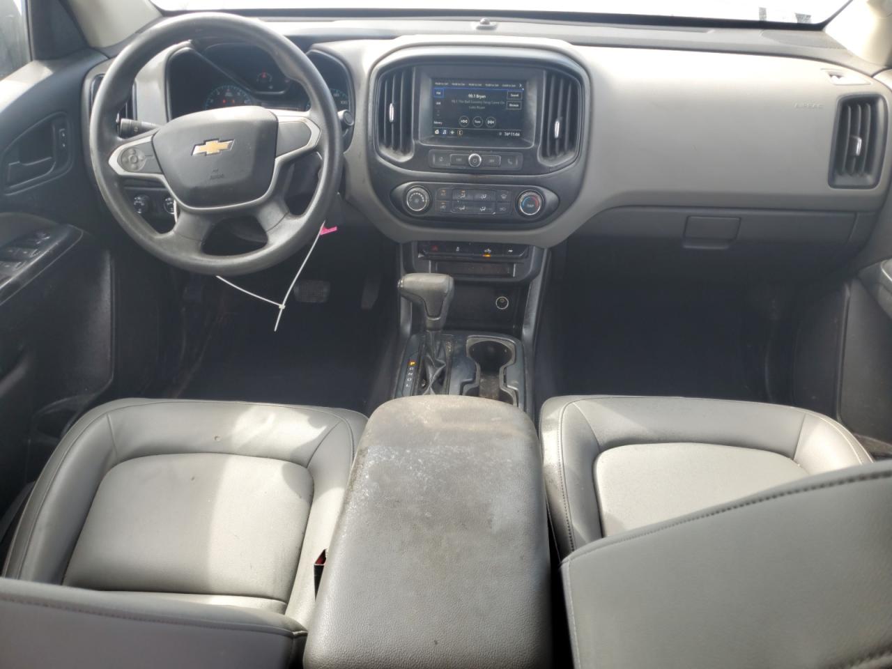 2019 Chevrolet Colorado VIN: 1GCGTBEN2K1115363 Lot: 81608625