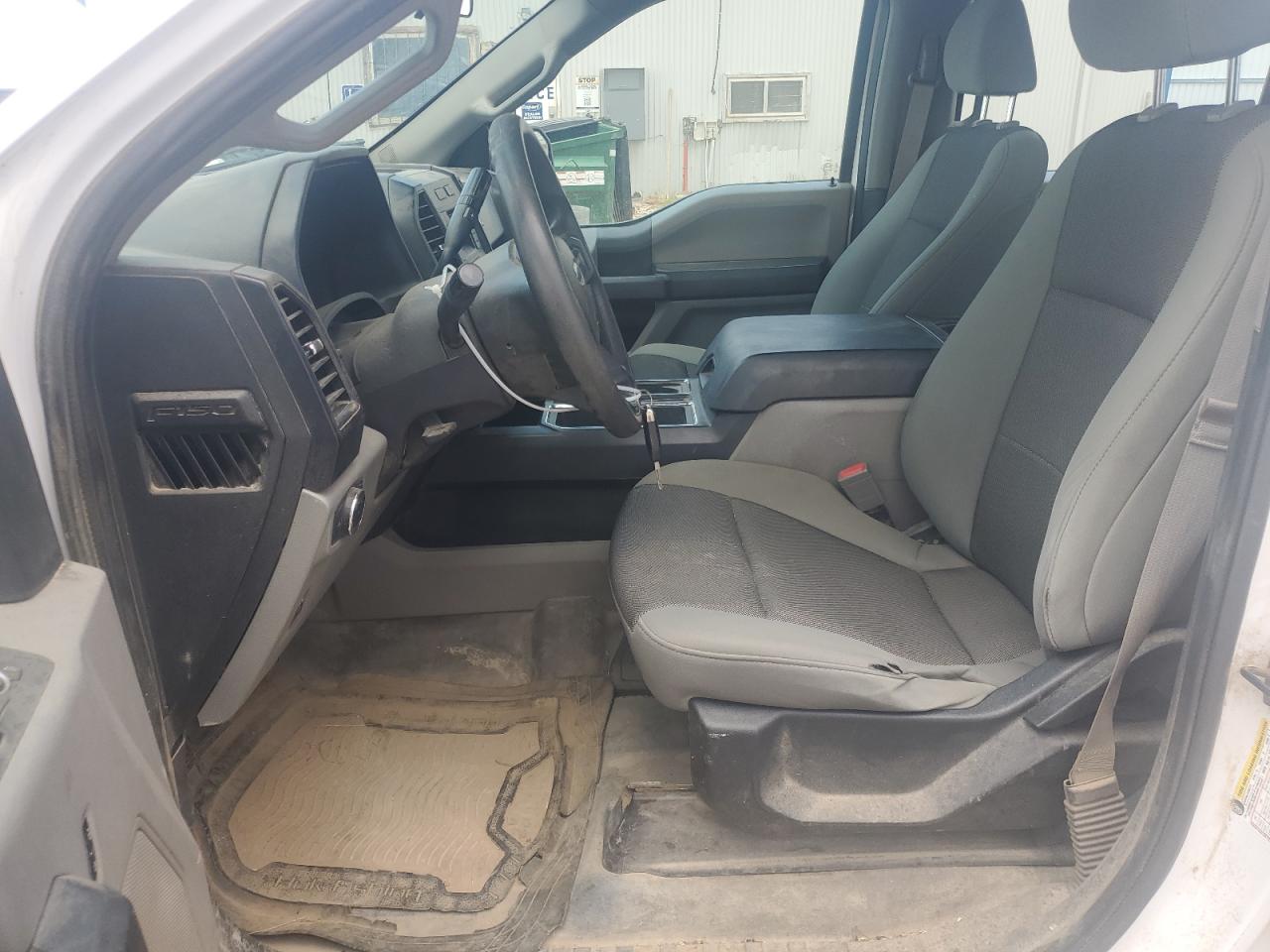 2019 Ford F150 Supercrew VIN: 1FTFW1E58KKE15027 Lot: 71679625