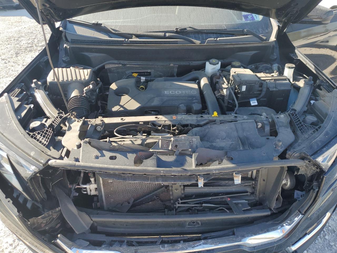 2022 GMC Terrain Sle VIN: 3GKALTEV0NL180189 Lot: 84434505