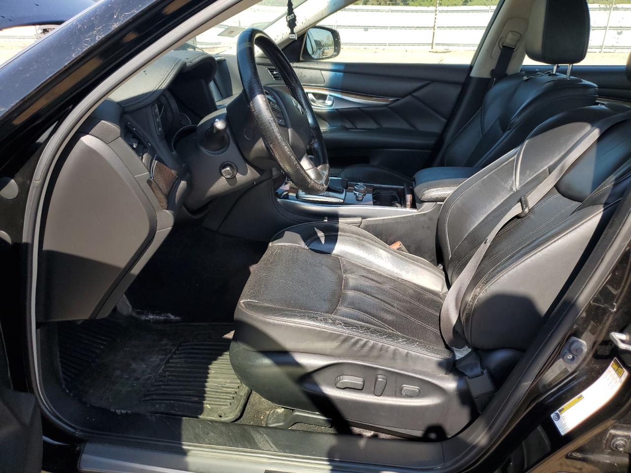 2015 Infiniti Q70L 3.7 VIN: JN1BY1PR9FM832145 Lot: 80178625