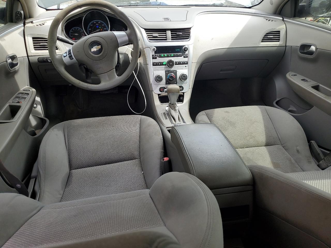 2009 Chevrolet Malibu Ls VIN: 1G1ZG57B59F219787 Lot: 71179395