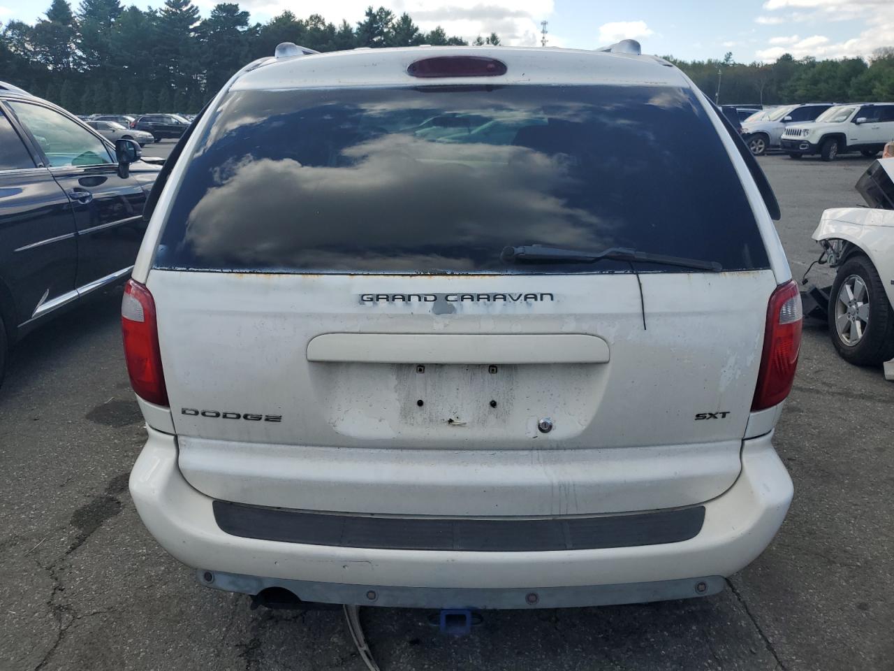 2005 Dodge Grand Caravan Sxt VIN: 2D4GP44L65R448359 Lot: 69009715