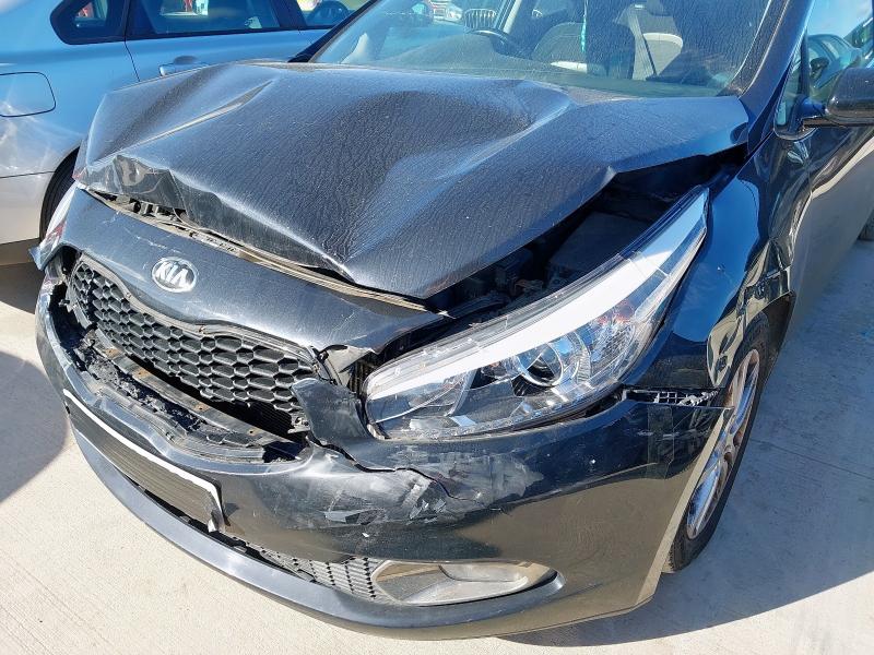 2014 KIA CEED 3 ECODYNAMICS CRDI 