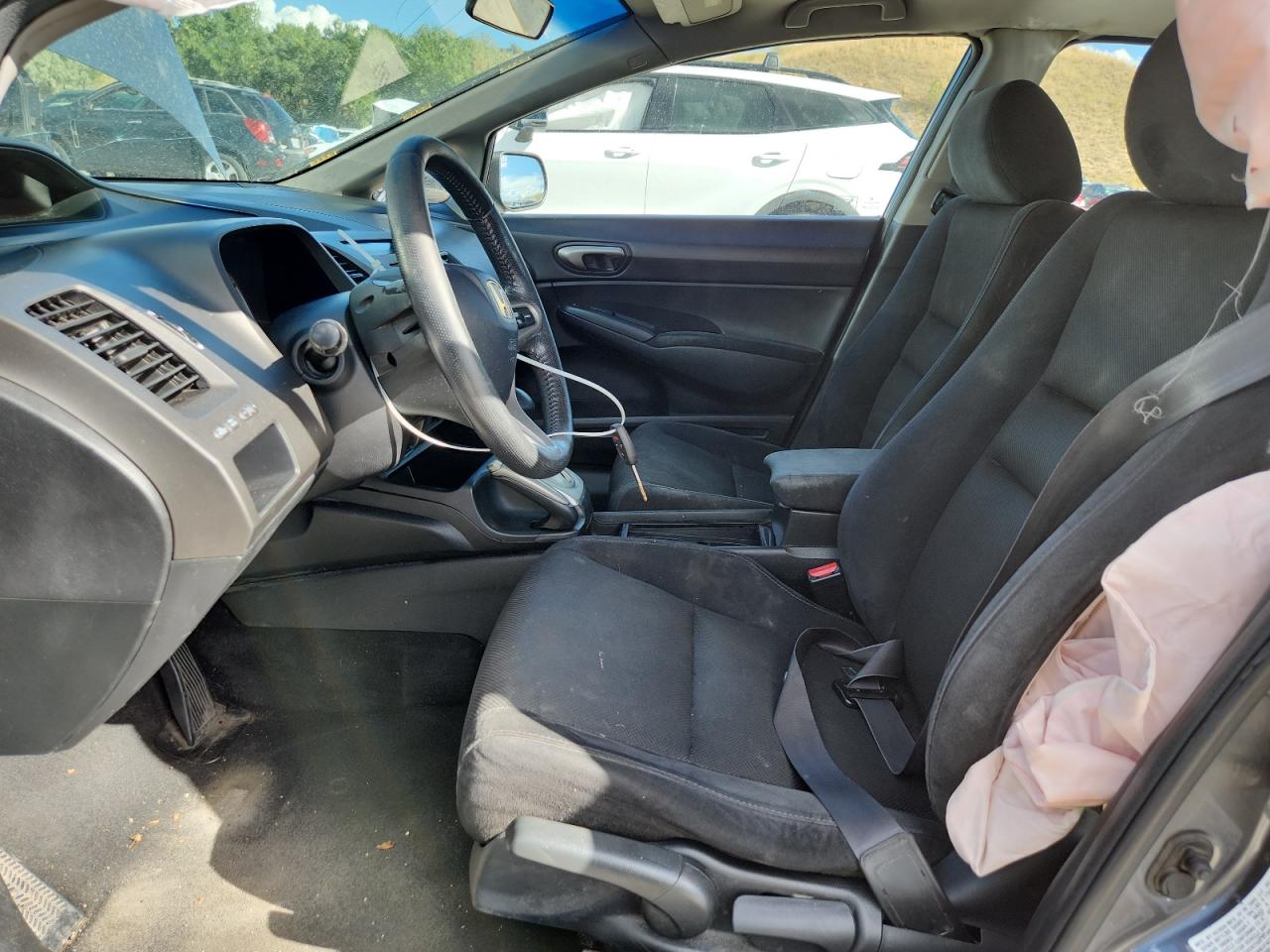 2010 Honda Civic VIN: 19XFA1F68AE050016 Lot: 71805735