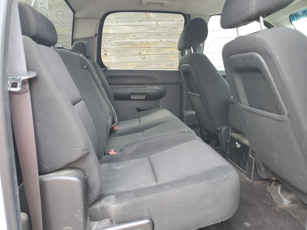 2011 Chevrolet Silverado K2500 Heavy Duty Lt VIN: 1GC1KXCG5BF229208 Lot: 71630765