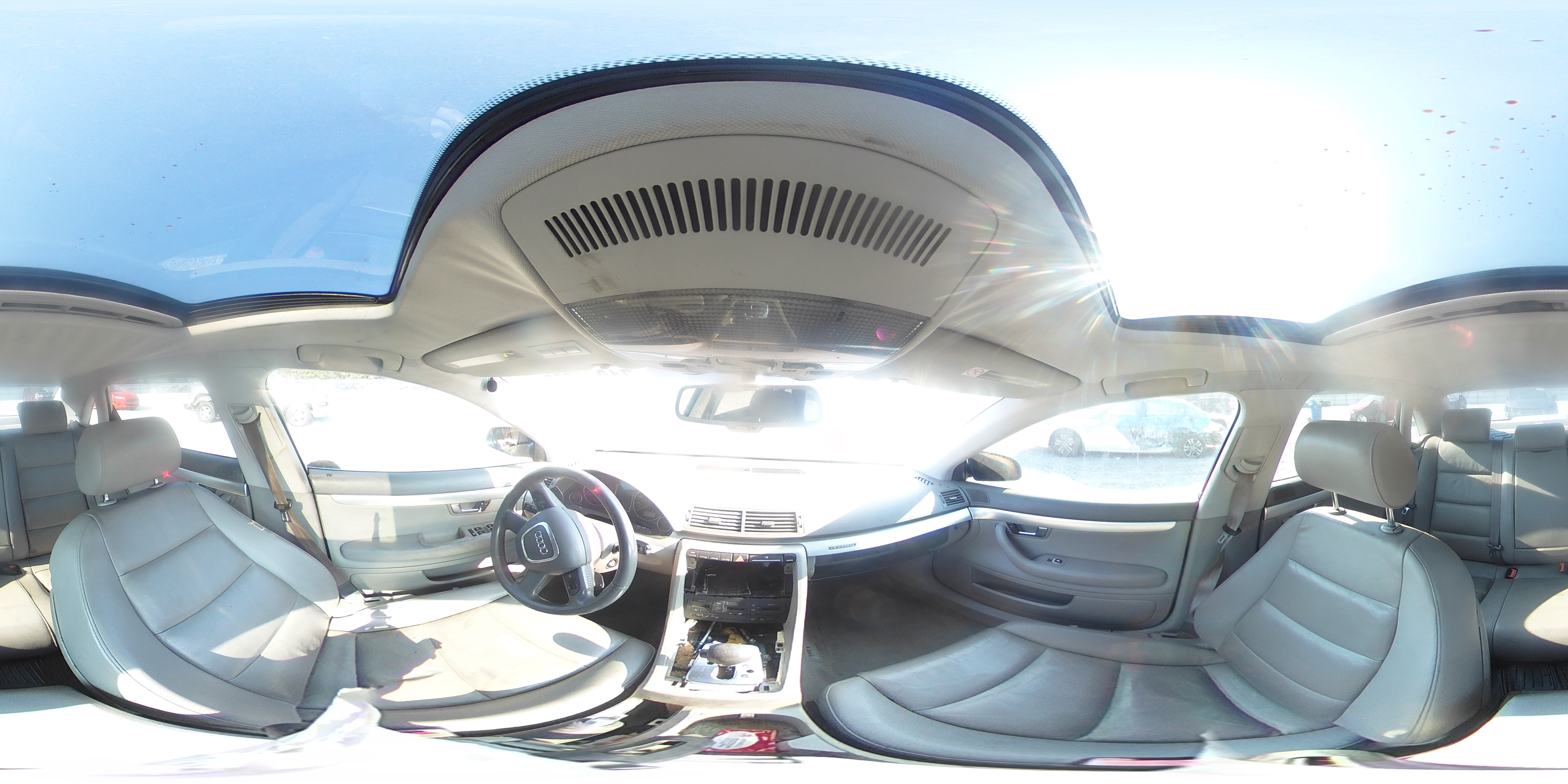 2008 Audi A4 VIN: WAUDF78E48A083492 Lot: 71043795