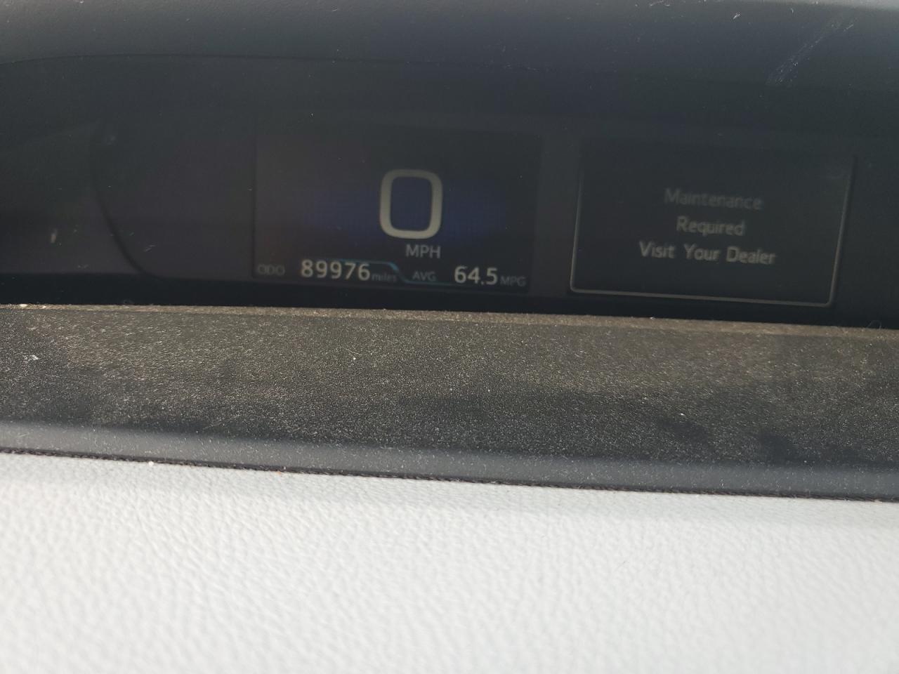 2021 Toyota Prius Special Edition VIN: JTDKAMFU9M3139796 Lot: 71665595