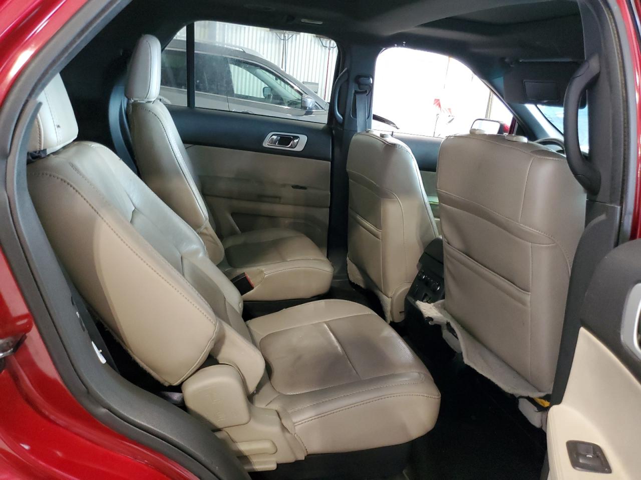 2013 Ford Explorer Limited VIN: 1FM5K8F81DGB43401 Lot: 80143995