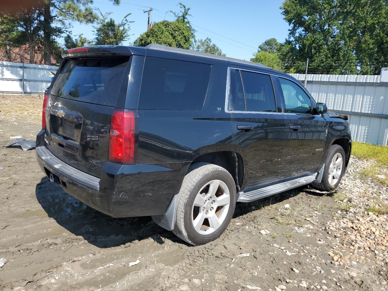 2016 Chevrolet Tahoe K1500 Lt VIN: 1GNSKBKC8GR110328 Lot: 81011585