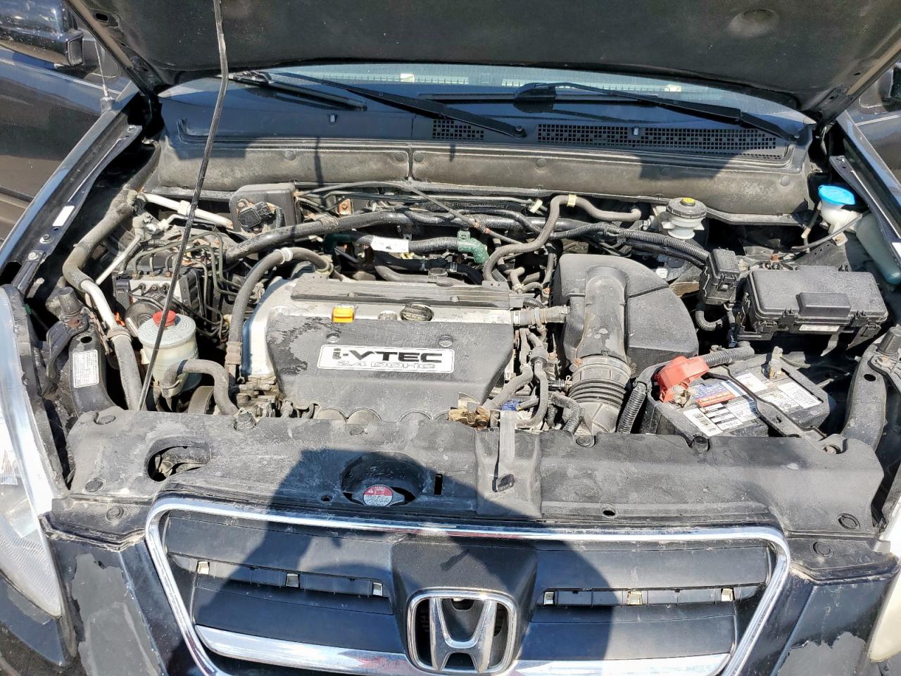 2005 Honda Cr-V Lx VIN: SHSRD68525U308867 Lot: 81090765