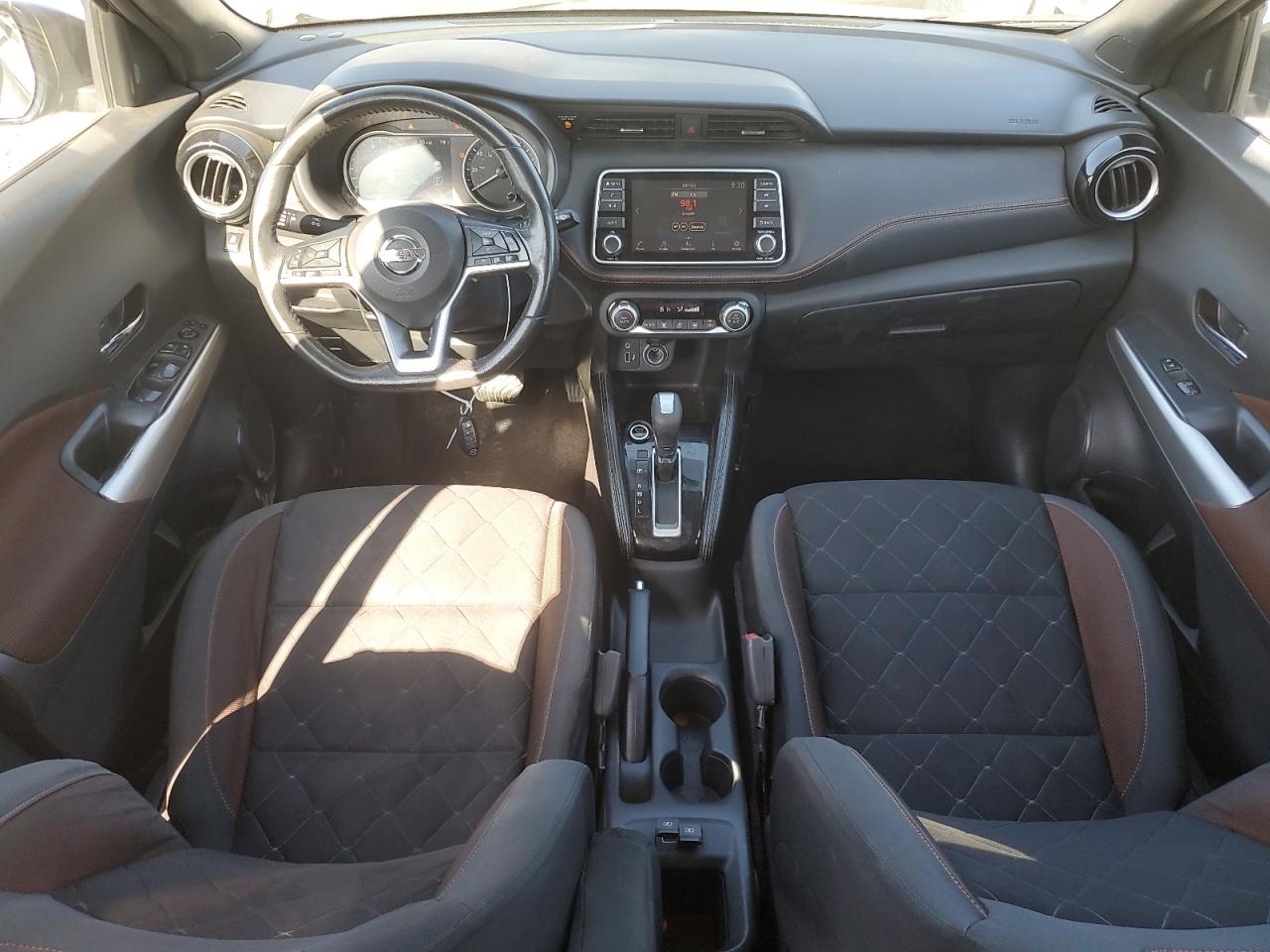2019 Nissan Kicks S VIN: 3N1CP5CUXKL537097 Lot: 80296145