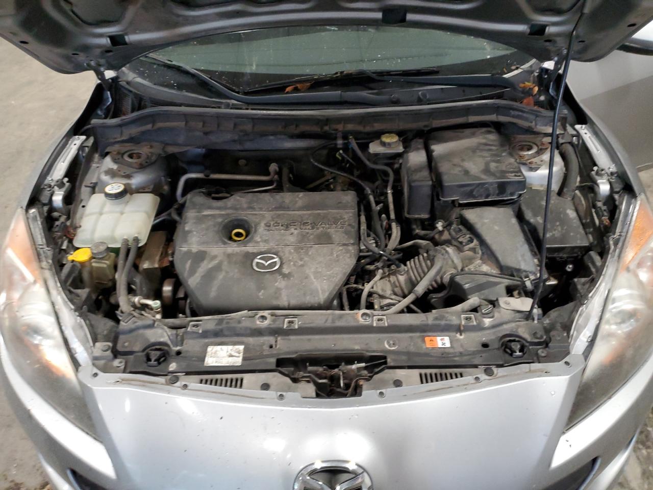 2012 Mazda 3 I VIN: JM1BL1UG4C1503218 Lot: 83808295