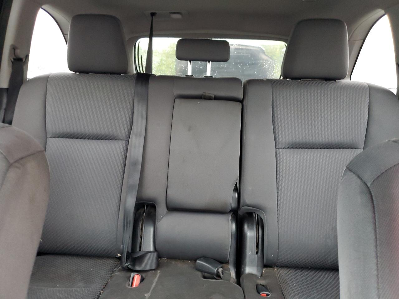 2016 Toyota Highlander Le VIN: 5TDZARFH6GS017821 Lot: 81554785