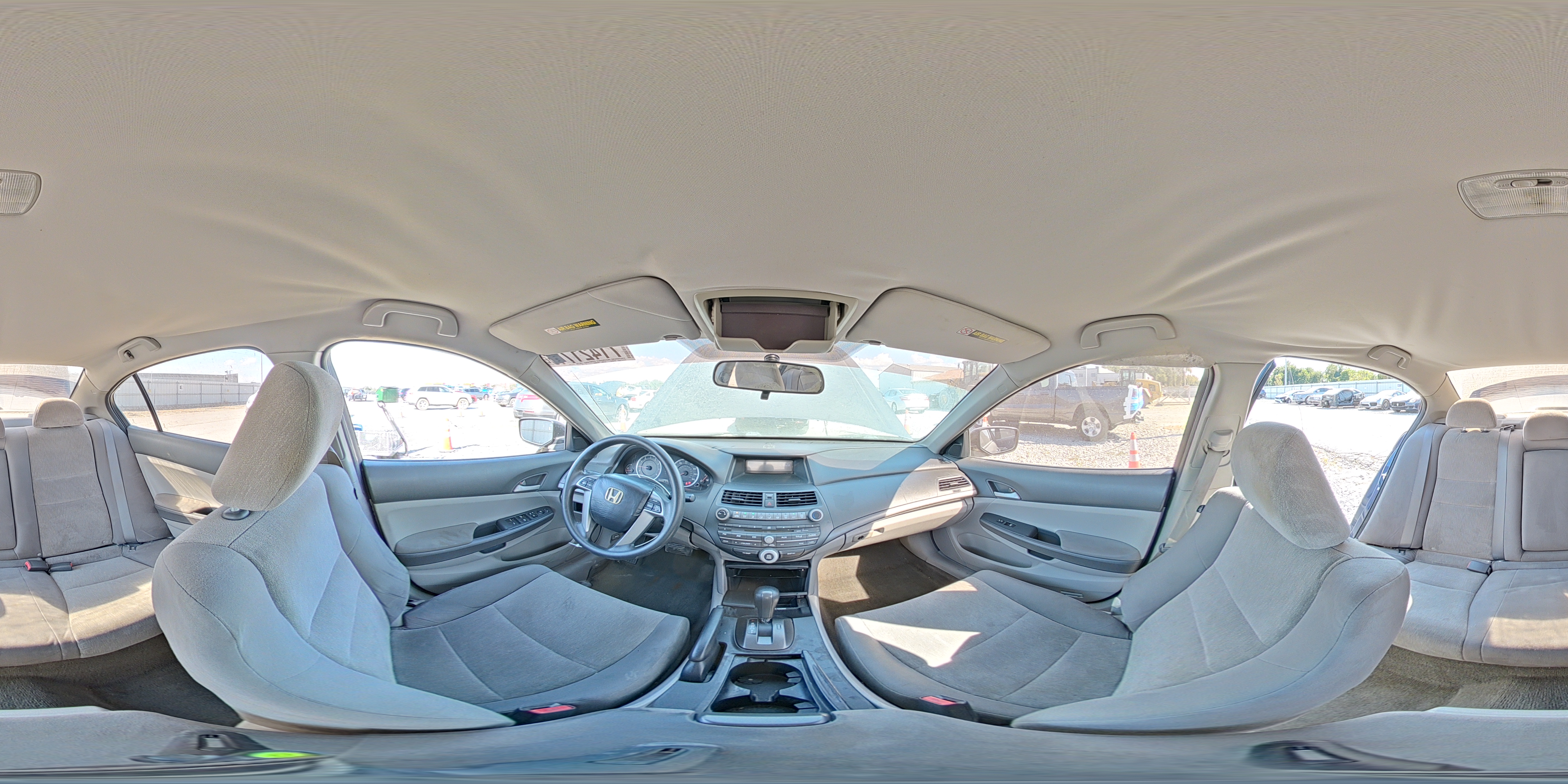 2010 Honda Accord Lxp VIN: 1HGCP2F42AA167942 Lot: 71421715