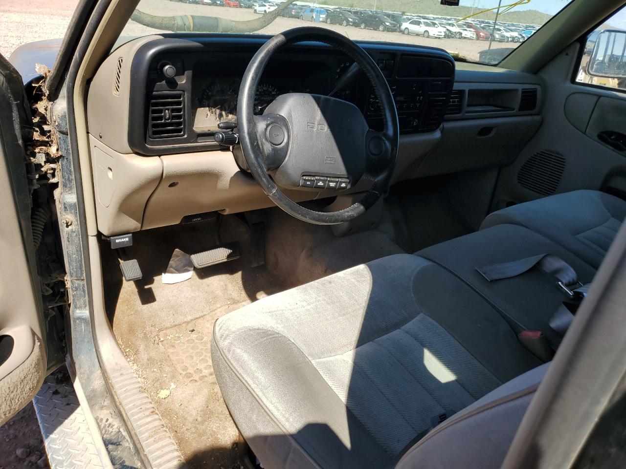 1995 Dodge Ram 1500 VIN: 3B7HC13Y1SM101064 Lot: 84796565