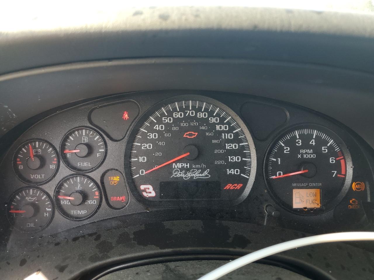 2002 Chevrolet Monte Carlo Ss VIN: 2G1WX15K629245408 Lot: 71017905