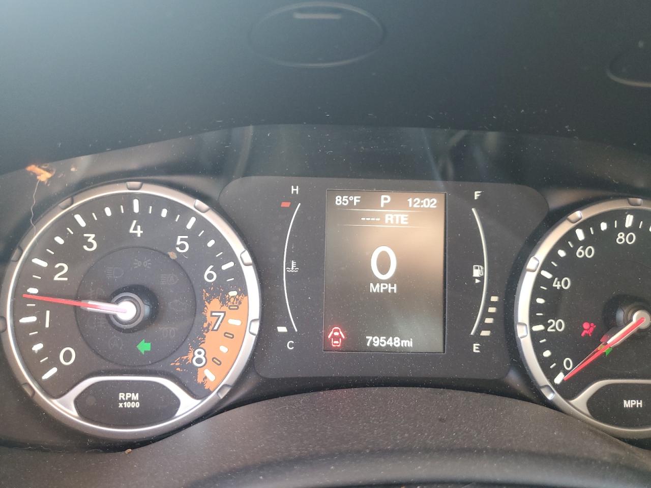 2016 Jeep Renegade Latitude VIN: ZACCJABT1GPD11996 Lot: 81847135