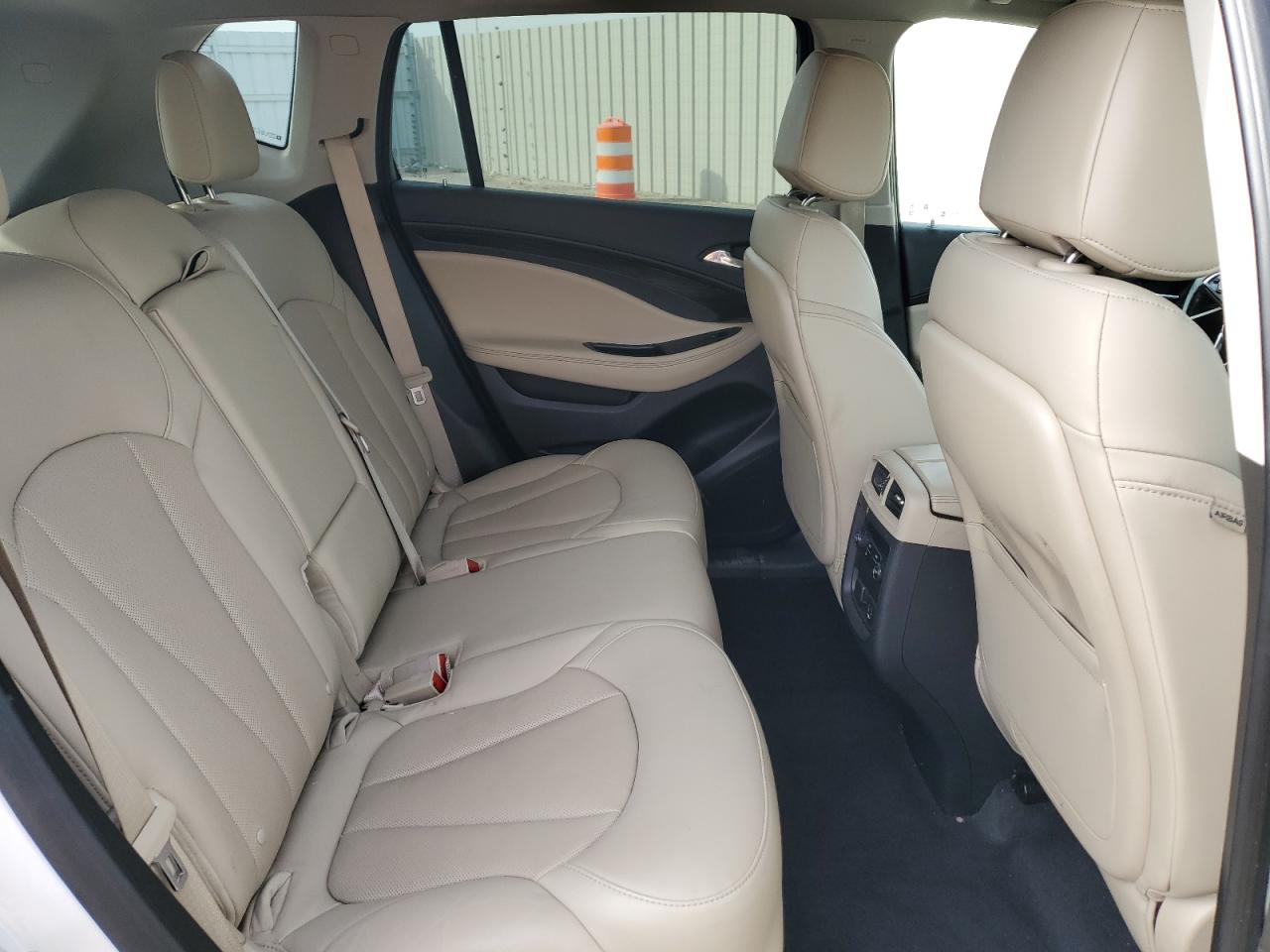 2019 Buick Envision Premium Ii VIN: LRBFX4SXXKD008219 Lot: 81882855