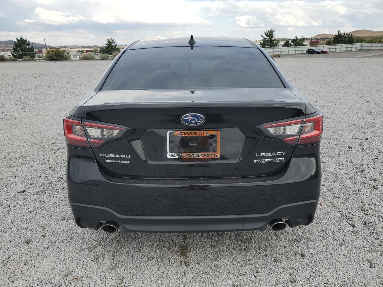 2020 Subaru Legacy Touring Xt VIN: 4S3BWGP66L3029970 Lot: 84223525