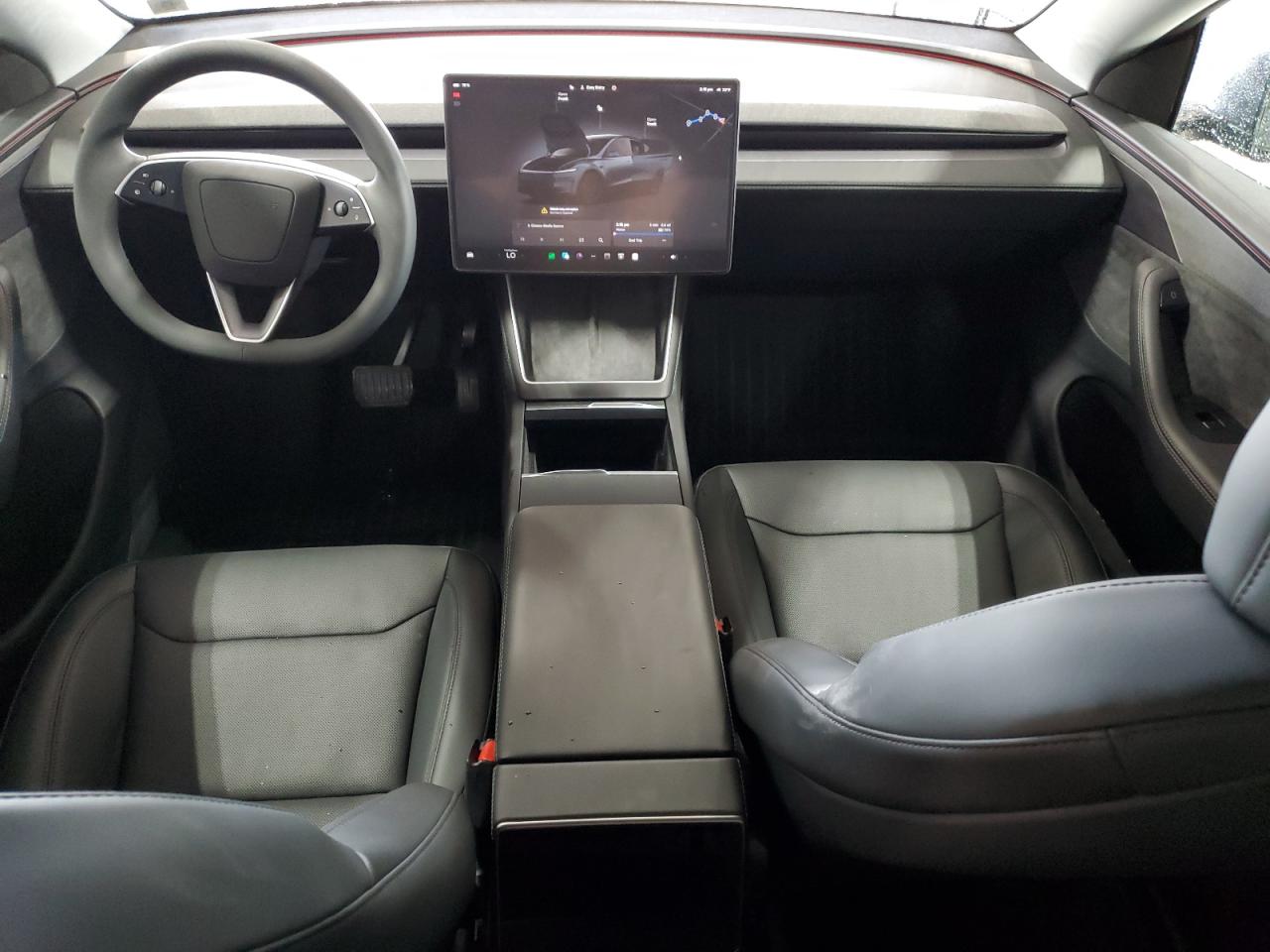 2026 Tesla Model Y VIN: 7SAYGDEE2TA384993 Lot: 84290125