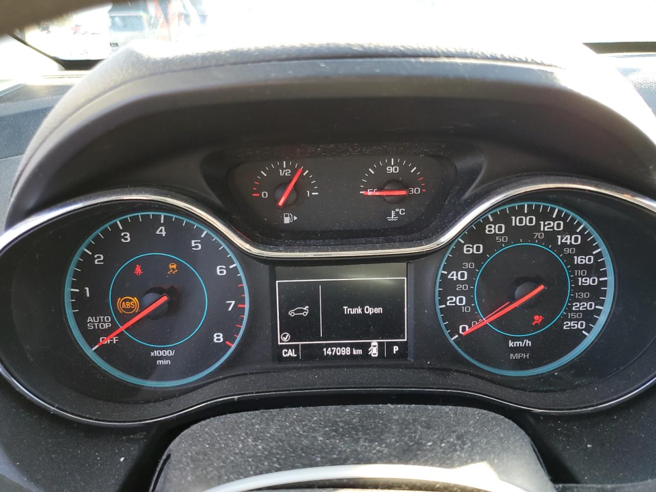 2016 Chevrolet Cruze Lt VIN: 1G1BE5SM8G7309863 Lot: 69488445