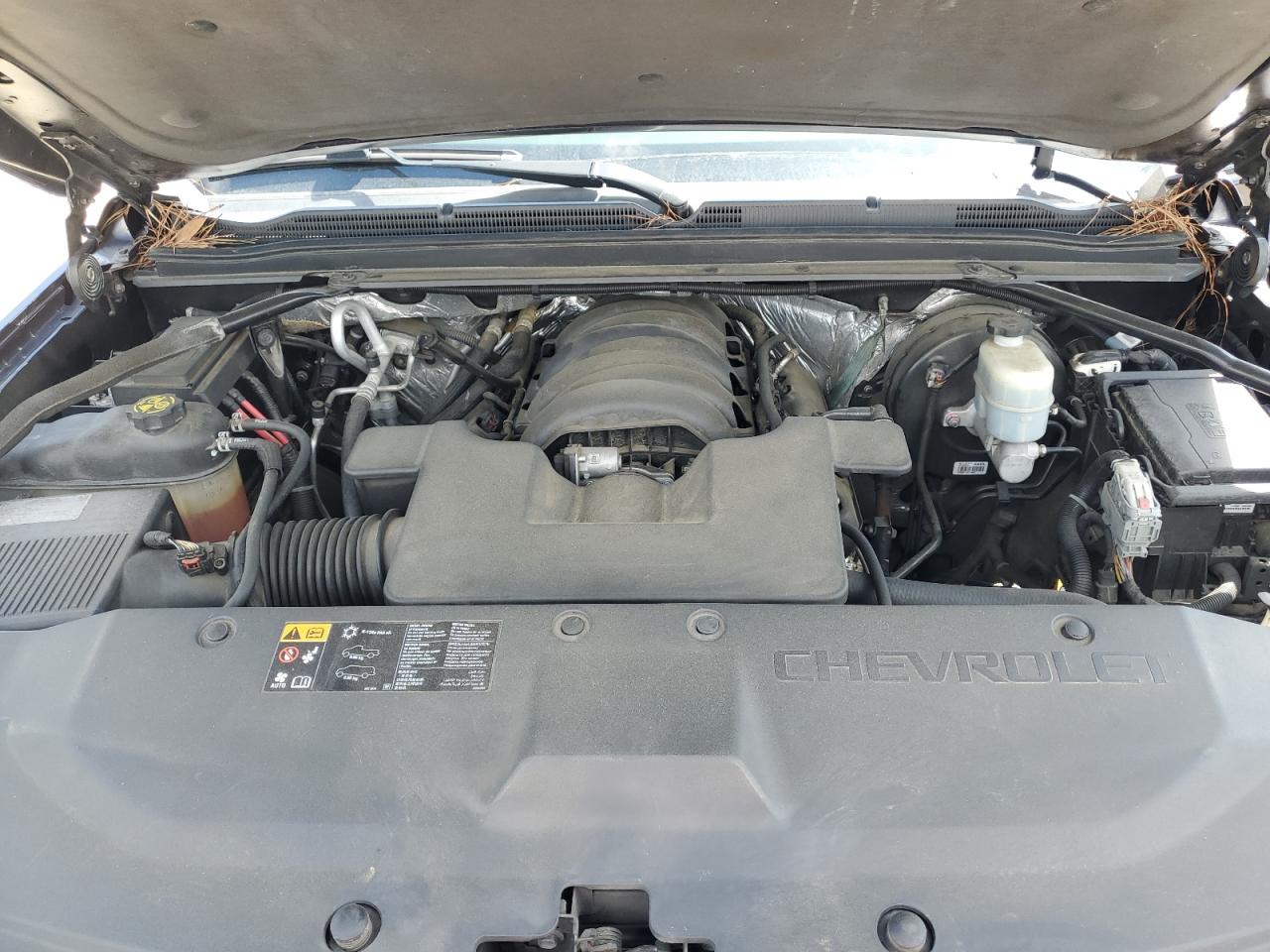 2015 Chevrolet Tahoe C1500 Ltz VIN: 1GNSCCKC0FR713663 Lot: 66812835