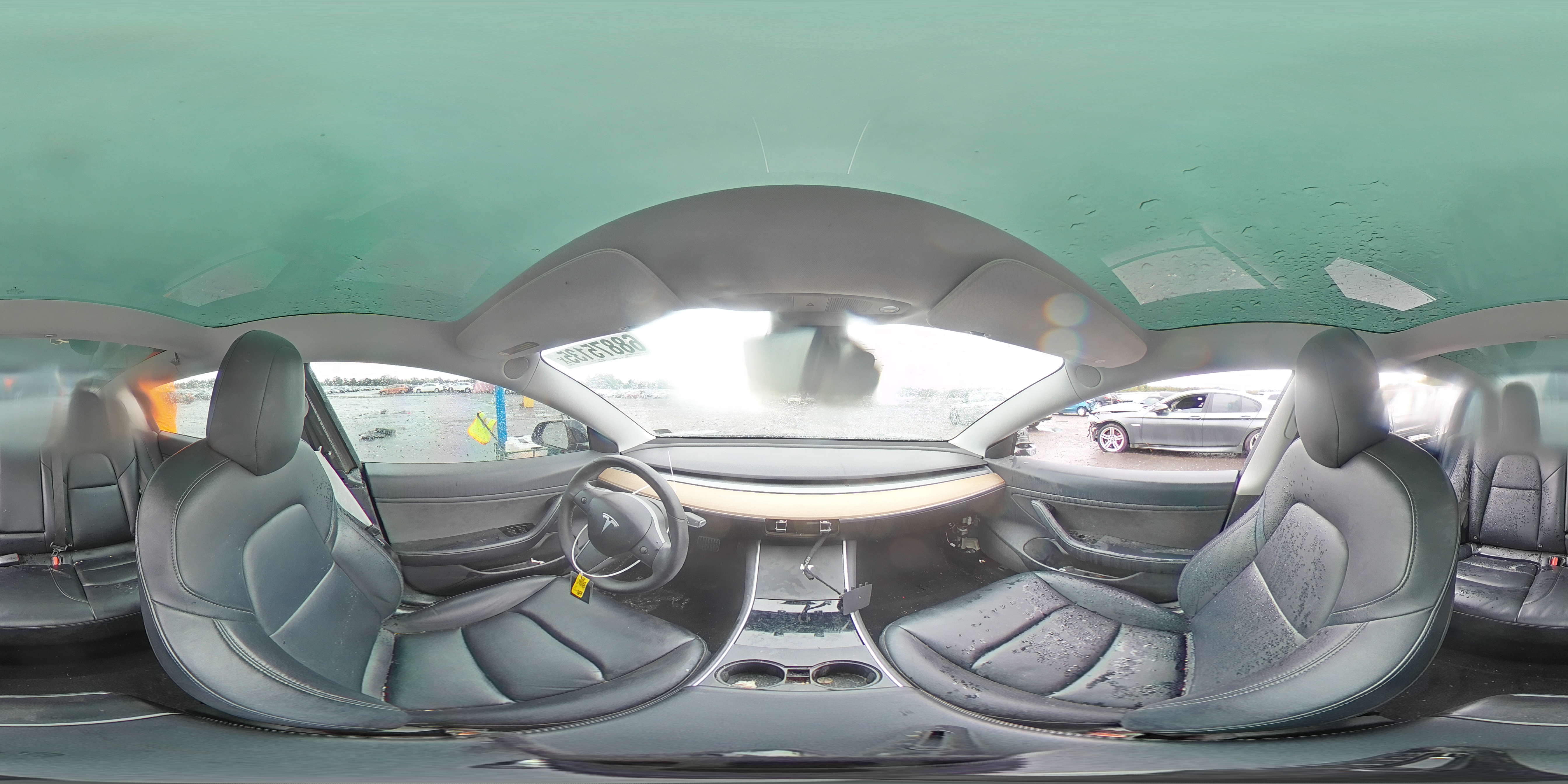 2020 Tesla Model 3 VIN: 5YJ3E1EB6LF534589 Lot: 68875135