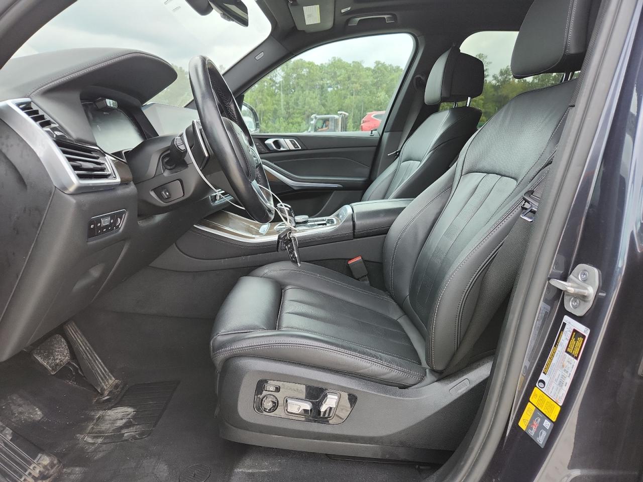 2021 BMW X5 xDrive45E VIN: 5UXTA6C07M9H84320 Lot: 84603565