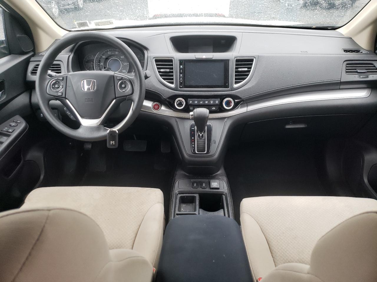 2015 Honda Cr-V Ex VIN: 5J6RM4H57FL006544 Lot: 81505965