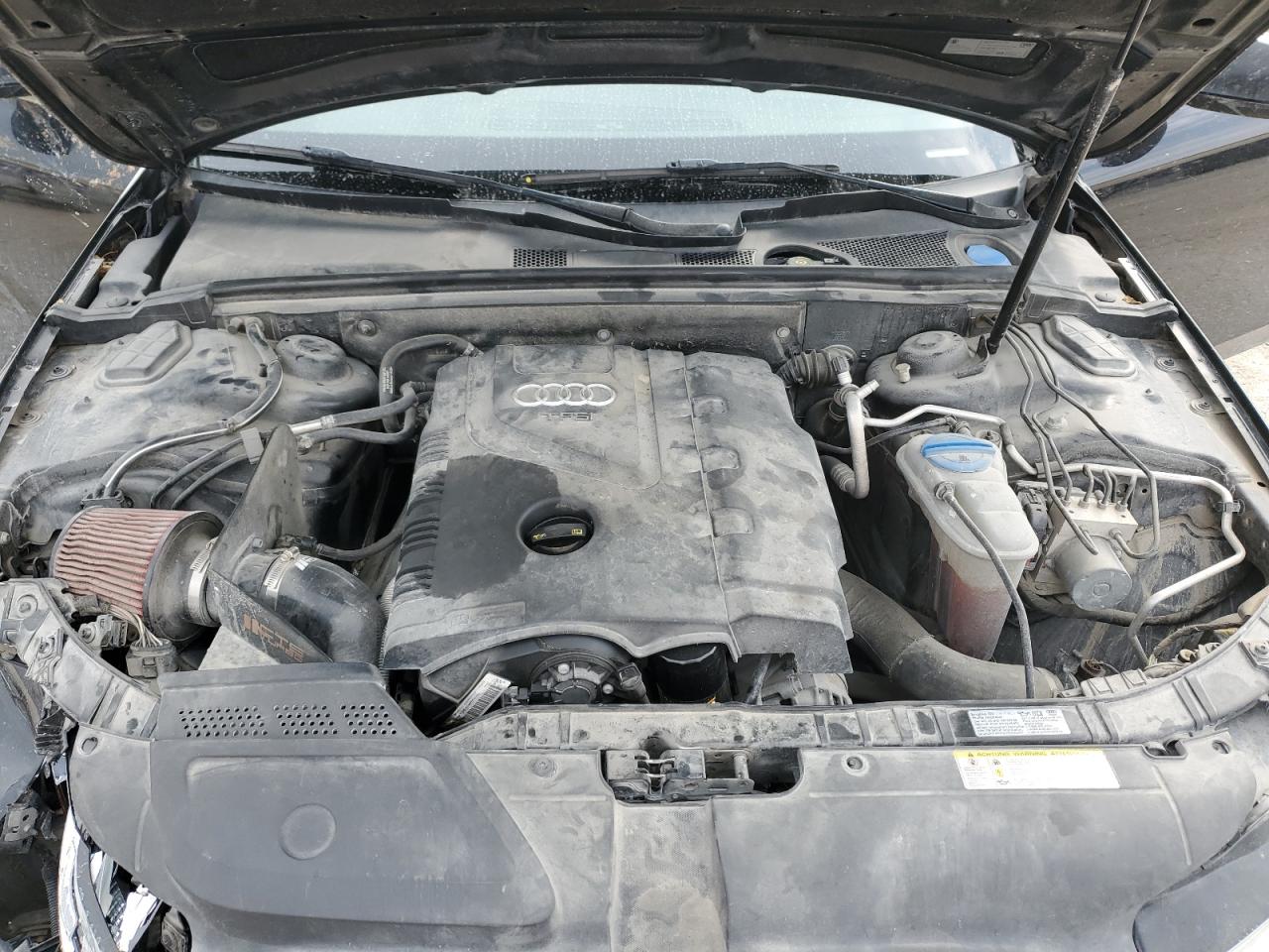 2014 Audi A4 Premium VIN: WAUDFAFL5EN037639 Lot: 71233725