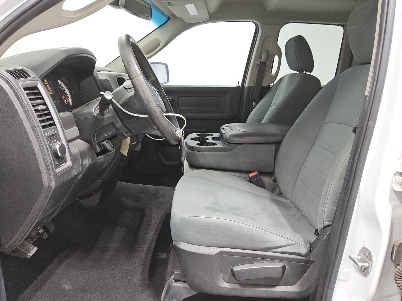 2018 Ram 1500 St VIN: 1C6RR6FG8JS303576 Lot: 80670795