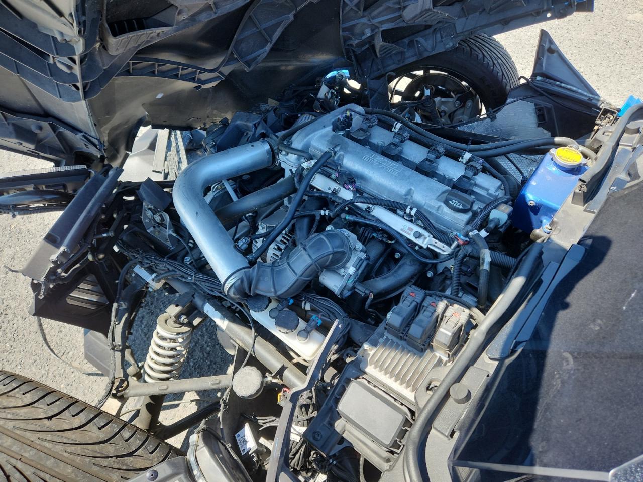 2018 Polaris Slingshot Slr VIN: 57XAARFA8J8129930 Lot: 81382235