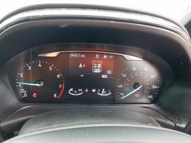 2019 FORD FIESTA 1.0 ECOBOOST 125 ST-LINE X 3DR