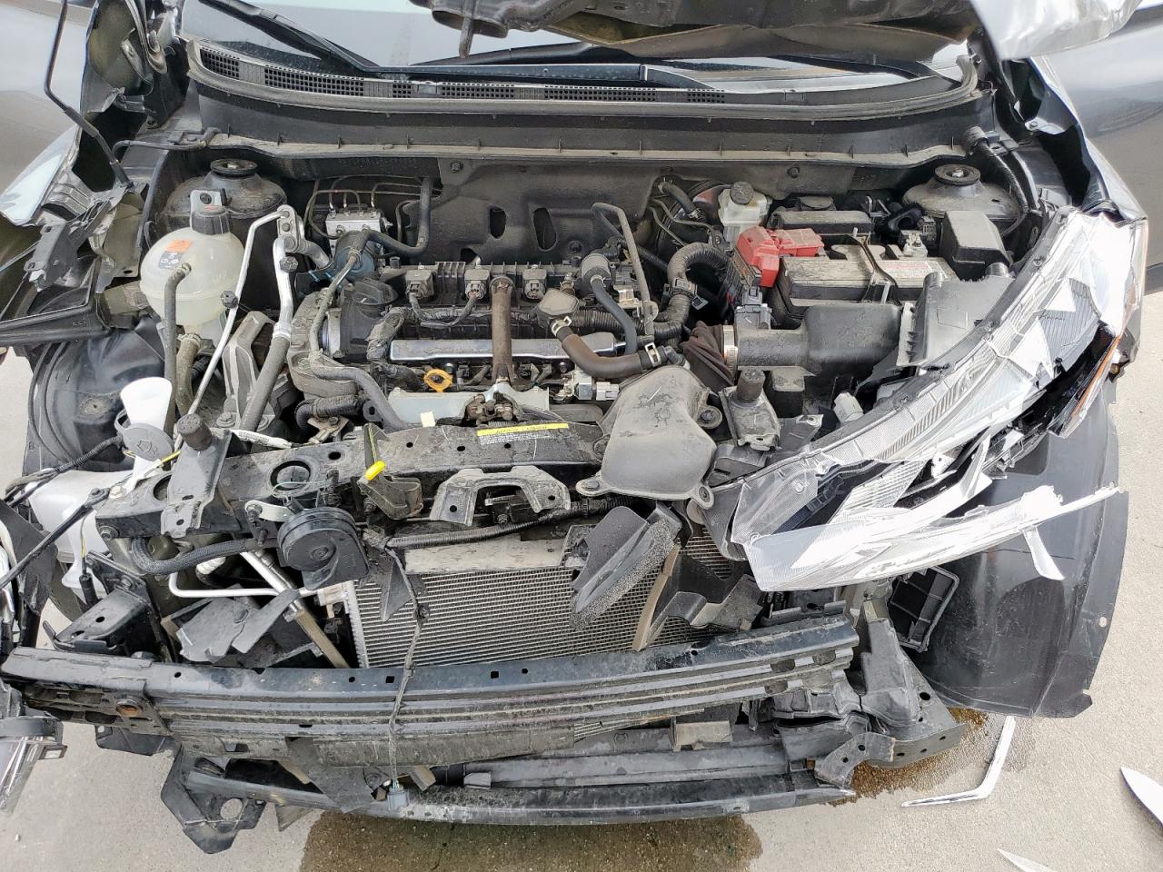 2024 Nissan Kicks S VIN: 3N1CP5BV3RL494436 Lot: 83802605