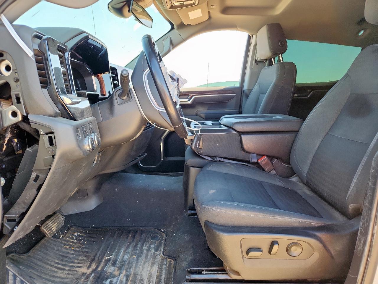 2022 GMC Sierra K1500 Sle VIN: 3GTUUBED2NG624902 Lot: 84302565