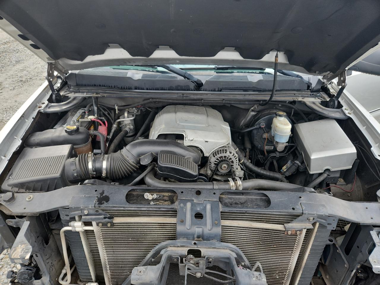 2011 Chevrolet Silverado C1500 Lt VIN: 3GCPCSE02BG129320 Lot: 81843705